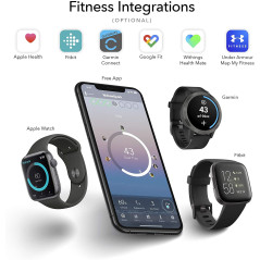 HidrateSpark PRO: Smart Water Bottle - Stay Hydrated & Healthy!