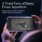 Owlet Cam: HD Smart Baby Monitor with Night Vision - Peace of Mind Guaranteed! Owlet Cam: HD Smart Baby Monitor with Night Vision - Peace of Mind Guaranteed!