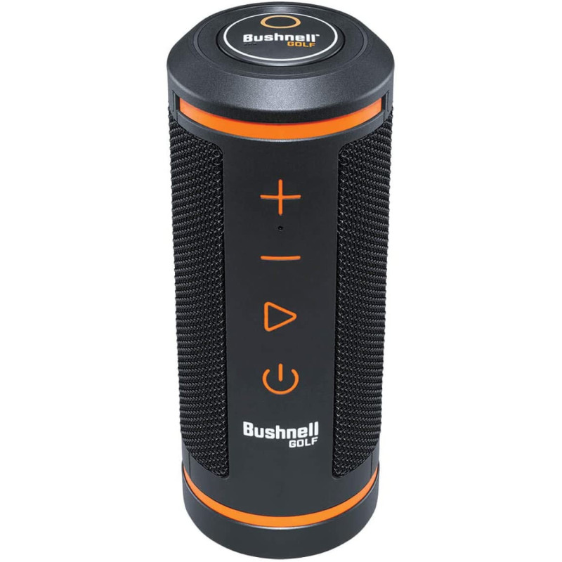 Bushnell Wingman, the speaker for golf