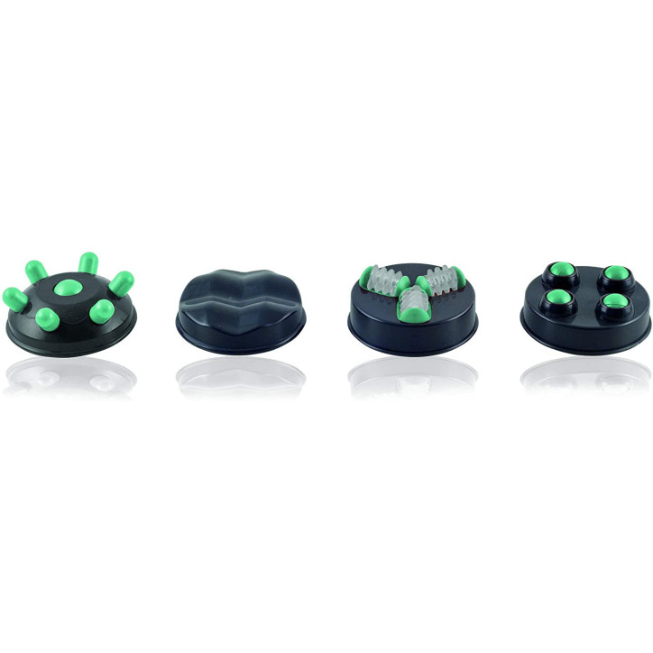 Beper Body Sense: 4-in-1 Anti-Cellulite Massager - Tone, Firm & Relax Your Skin!