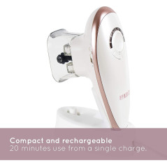 HoMedics Anti-Cellulite Vacuum Massager: Smooth, Firm Skin at Home!