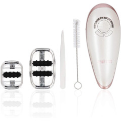 HoMedics CELL-500, the anti cellulite suction device