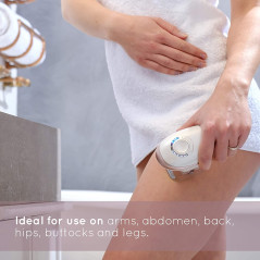 HoMedics CELL-500, le dispositif de succion anti cellulite