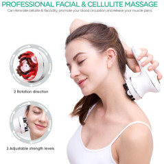 VOYOR VRMM1, le masseur anticellulite sans fil