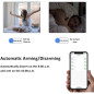 Système dAlarme Maison Sans Fil Tolviviov : Sécurité Facile & Connectée avec Alexa Système dAlarme Maison Sans Fil Tolviviov : Sécurité Facile & Connectée avec Alexa