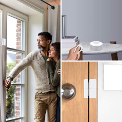 Tolviviov, an alarm system for the house