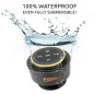 iFox iF012 Waterproof Bluetooth Speaker: Superior Sound for Shower & Outdoors iFox iF012 Waterproof Bluetooth Speaker: Superior Sound for Shower & Outdoors