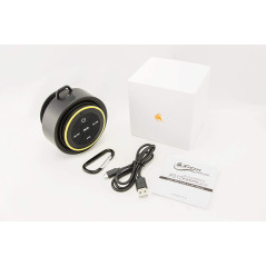 iFox iF012, a portable waterproof speaker
