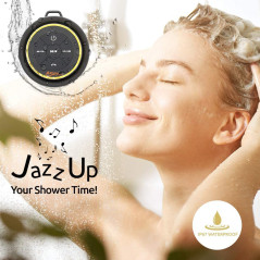 iFox iF012, un haut-parleur waterproof portable