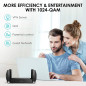 Rockspace AX1800 WiFi 6 Router: Supercharge Your Home Network for Streaming & Gaming!
