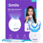 iSmile : Kit de Blanchiment Dentaire LED - Sourire Éclatant et Rapide, Résultats Professionnels à Domicile ! iSmile : Kit de Blanchiment Dentaire LED - Sourire Éclatant et Rapide, Résultats Professionnels à Domicile !