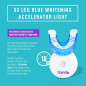 iSmile Advanced Teeth Whitening Kit: Get a Brighter Smile Fast with LED Light! iSmile Advanced Teeth Whitening Kit: Get a Brighter Smile Fast with LED Light!