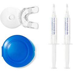 AuraGlow Deluxe Home, le système de blanchiment des dents