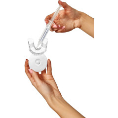 AuraGlow Deluxe Home, le système de blanchiment des dents