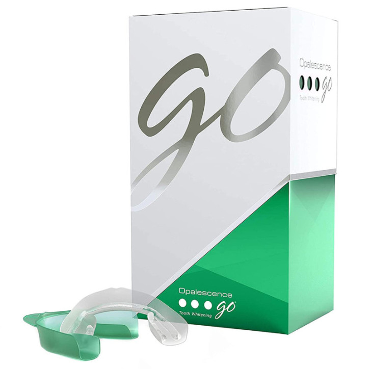 Opalescence Go 10 Menthe: Blanchiment Facile et Rapide pour un Sourire Éclatant! Opalescence Go 10 Menthe: Blanchiment Facile et Rapide pour un Sourire Éclatant!