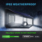 Projecteurs Solaires Ultra-Lumineux TBI Pro: Sécurité LED 2500lm & Détecteur de Mouvement Projecteurs Solaires Ultra-Lumineux TBI Pro: Sécurité LED 2500lm & Détecteur de Mouvement
