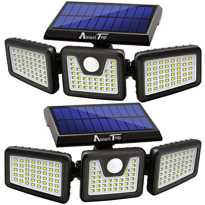 KOLYES, foldable solar lights