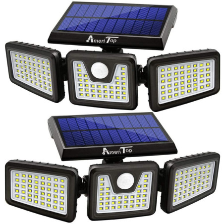 KOLYES, les lampes solaires pliables