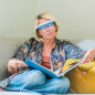 Luminette 3 Light Therapy Glasses: Beat Winter Blues & Boost Sleep, On-the-Go! Luminette 3 Light Therapy Glasses: Beat Winter Blues & Boost Sleep, On-the-Go!