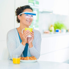 Luminette 3, lunettes de luminothérapie