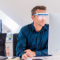 Luminette 3 Light Therapy Glasses: Beat Winter Blues & Boost Sleep, On-the-Go! Luminette 3 Light Therapy Glasses: Beat Winter Blues & Boost Sleep, On-the-Go!