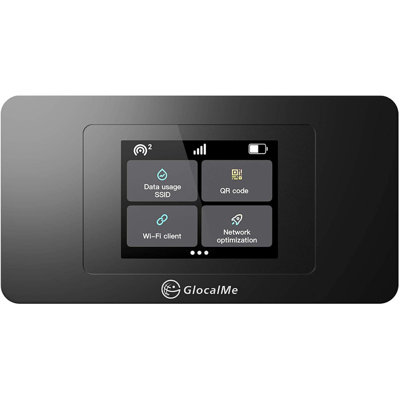 GlocalMe DuoTurbo, une connexion Wifi partout