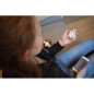 imagiCharm: Learn to Code with Fun LED Keyring - Unleash Your Creativity! imagiCharm: Learn to Code with Fun LED Keyring - Unleash Your Creativity!