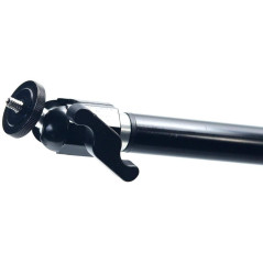 Glide Gear OH50, the adjustable arm stand