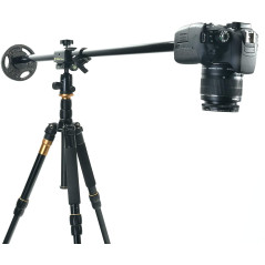 Glide Gear OH50, the adjustable arm stand