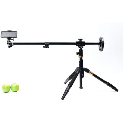 Glide Gear OH50, the adjustable arm stand