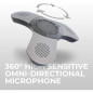 Skywin Wireless Conference Speaker - Crystal Clear Audio & Noise Cancellation for Seamless Meetings Skywin Wireless Conference Speaker - Crystal Clear Audio & Noise Cancellation for Seamless Meetings
