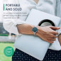 Yealink CP700: Haut-Parleur Bluetooth Portable Certifié Teams - Son Impeccable Partout! Yealink CP700: Haut-Parleur Bluetooth Portable Certifié Teams - Son Impeccable Partout!
