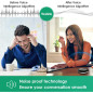 Yealink CP700: Haut-Parleur Bluetooth Portable Certifié Teams - Son Impeccable Partout! Yealink CP700: Haut-Parleur Bluetooth Portable Certifié Teams - Son Impeccable Partout!