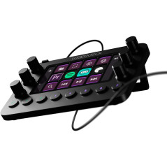 Loupedeck Live, the professional control panel