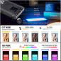 Weeylite RB9 RGB Video Light: Unleash Your Creative Vision with Pro-Quality Lighting! Weeylite RB9 RGB Video Light: Unleash Your Creative Vision with Pro-Quality Lighting!