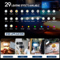 Weeylite RB9 RGB Video Light: Unleash Your Creative Vision with Pro-Quality Lighting! Weeylite RB9 RGB Video Light: Unleash Your Creative Vision with Pro-Quality Lighting!