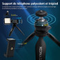 SYNCO Vlogger Kit 2: Your Complete Smartphone Video Studio for Stunning Content SYNCO Vlogger Kit 2: Your Complete Smartphone Video Studio for Stunning Content