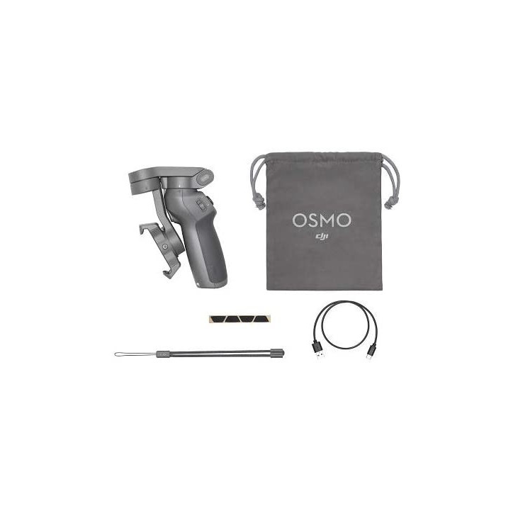 DJI Osmo Mobile 3: Capture Cinematic Smartphone Videos with this Foldable Gimbal! DJI Osmo Mobile 3: Capture Cinematic Smartphone Videos with this Foldable Gimbal!
