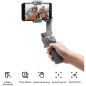 DJI Osmo Mobile 3: Capture Cinematic Smartphone Videos with this Foldable Gimbal! DJI Osmo Mobile 3: Capture Cinematic Smartphone Videos with this Foldable Gimbal!