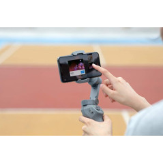 DJI Osmo Mobile 3, the image stabilization kit
