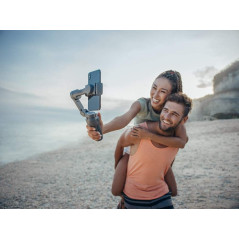 DJI Osmo Mobile 3, the image stabilization kit