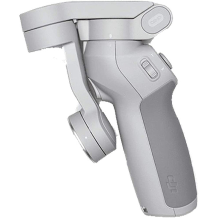 DJI OM 4 Combo: Stabilisateur Smartphone 3 Axes - Filmez comme un Pro!