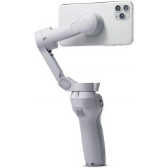 DJI Osmo Mobile 4, le stabilisateur d'image pour smartphone