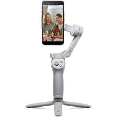 DJI Osmo Mobile 4, the image stabilizer for smartphone
