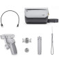 DJI OM 4 Combo: Stabilisateur Smartphone 3 Axes - Filmez comme un Pro!