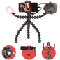 JOBY GorillaPod Mobile Vlogging Kit: Your On-the-Go Content Creation Studio JOBY GorillaPod Mobile Vlogging Kit: Your On-the-Go Content Creation Studio
