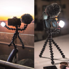 JOBY JB01645, kit de vlogging mobile