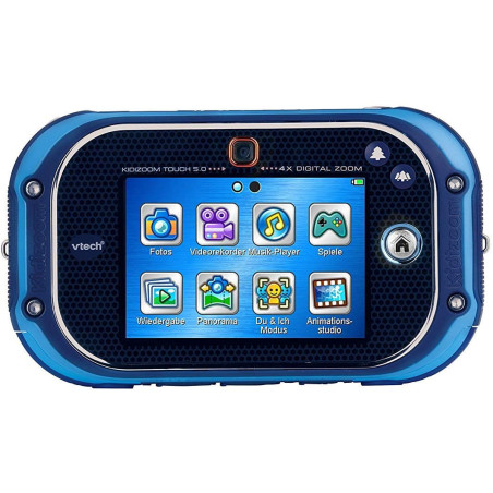 VTech KidiZoom Touch 5.0: Fun Camera for Kids - Photos, Videos, & Games!