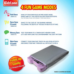 Kidzlane Dance Mat, the square dance mat