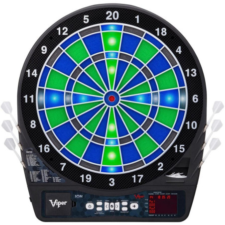 Viper ION, le jeu de fléchettes lumineux